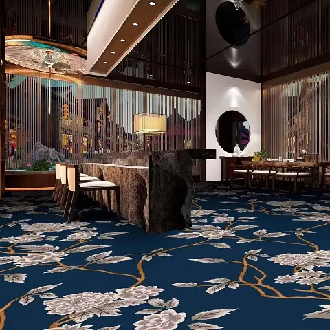 Важность покрытия пола на выставках