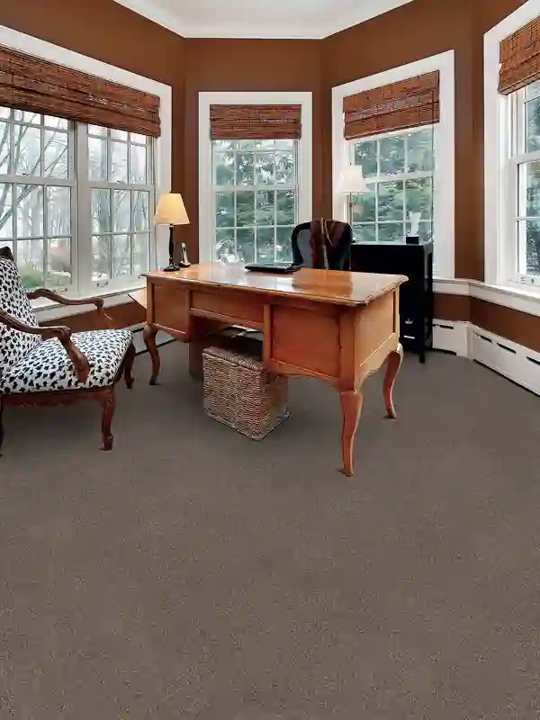 Вневременная элегантность шерстяного ковра Axminster