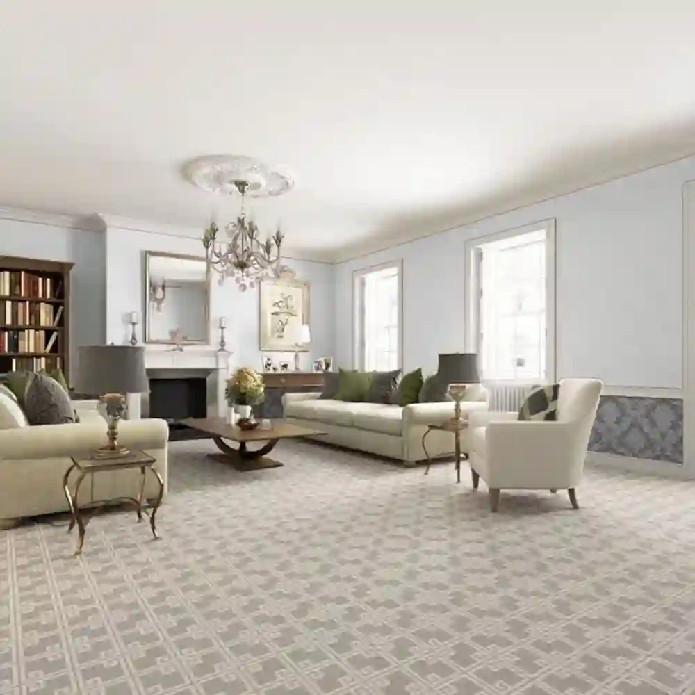 История Ulster Carpets