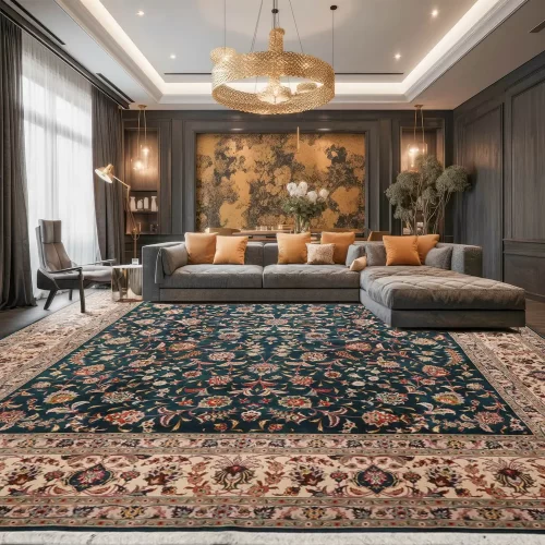 История компании Axminster Carpet Company
