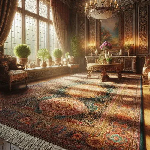 Топ-10 лучших ковров для офисных помещений в 2025 году