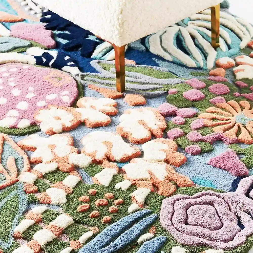 Преимущества ковра из сизаля для лестниц